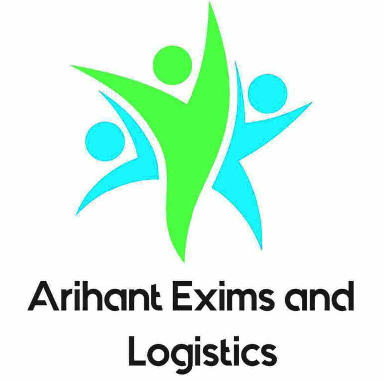 Arihant Exims and Logistics Logo