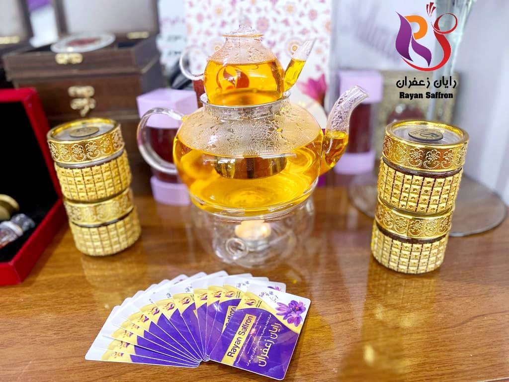 #rayansaffron #SaffronTea #zafron #kesar #natural #agricultural_food #saffron_trade #world_saffron #super_nagin #Negin #pushal #Saffron_cut_1